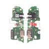 Charging Connector + Board OPPO A58 4G (Full IC)