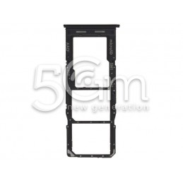 Dual Sim Card Tray Black...