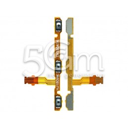 Power + Volume Flex Cable...