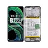 Display Touch + Frame Nero Realme 8 5G (PULLED)