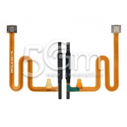 Fingerprint Flex Cable Black Samsung SM-A145 A14 Ori