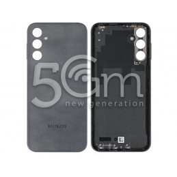 Rear Cover Black Samsung SM-A145 A14 Ori