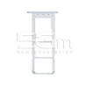 Sim Card Tray Silver Samsung SM-A145 A14 Ori