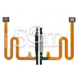 Fingerprint Flex Cable Light Green Samsung SM-A145 A14 Ori