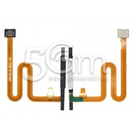 Fingerprint Flex Cable Silver Samsung SM-A145 A14 Ori