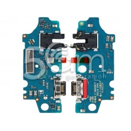 Charging Connector + Board Samsung SM-A057G A05s Ori