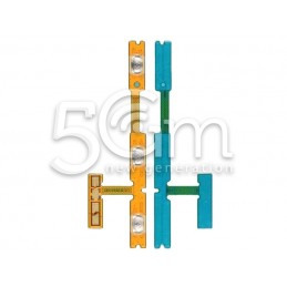 Accensione + Volume Flex Cable Samsung SM-A057 A05s Ori