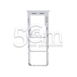 Dual Sim Card Tray White...