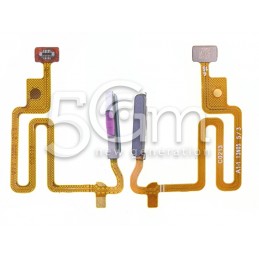 Fingerprint Flex Cable Supersonic Black  Realme 8 5G (PULLED)