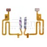 Fingerprint Flex Cable Supersonic Black  Realme 8 5G (PULLED)