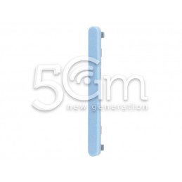 Volume Key Frosted Blue Xiaomi Redmi Note 12 Pro 5G