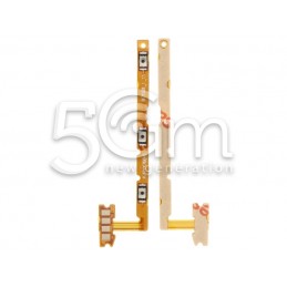 Power + Volume Flex Cable...