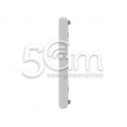 Volume Key Polar White Xiaomi Redmi Note 12 Pro 5G