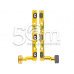 Power + Volume Flex Cable Xiaomi Redmi Note 13 Pro+