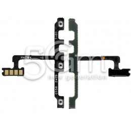 Power + Volume Flex Cable OPPO Reno 11F