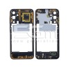 Middle Frame Brave Black + NFC Samsung SM-A156 A15 5G