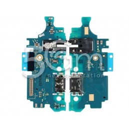 Charging Connector + Board Samsung SM-A156 A15 5G Ori