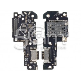 Charging Connector + Board Xiaomi Redmi Note 12 Pro 5G (OEM)