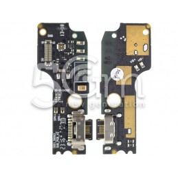 Charging Connector + Board BlackView A85 (FULL IC)