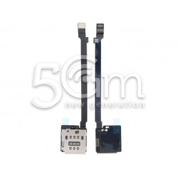 Lettore Sim Card Flex Cable iPad Pro 12.9 6 Gen A2436