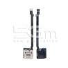 Lettore Sim Card Flex Cable iPad Pro 12.9 6 Gen A2436