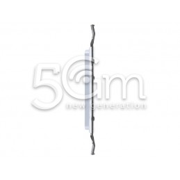 Tasto Volume Esterno Silver Samsung SM-A057 A05s