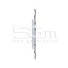 External Volume key Silver Samsung SM-A057 A05s