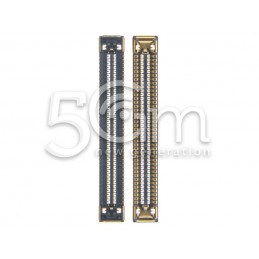 LCD Connector Onboard 78P Samsung SM-A256 A25 5G