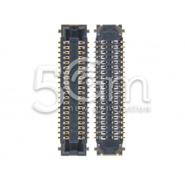 LCD Connector Onboard 40P Samsung SM-A145R - A145P A14