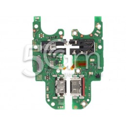 Charging Connector + Board Honor X6b (FULL IC)