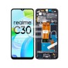 Display Touch + Frame Black Realme C30 - 50i Prime (IPS)