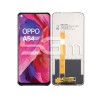 Display Touch Nero OPPO A54 4G - A55 4G (IPS)