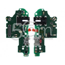 Charging Connector + Board Huawei P Smart 2019 (Full IC)