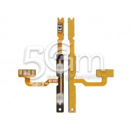 Power + Volume Flex Cable Moto G04