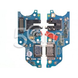 Charging Connector + Board Realme C51 (FULL IC)