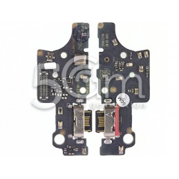 Charging Connector + Board Moto G04 (FULL IC)