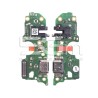 Charging Connector + Board OPPO A18 4G (FULL IC)