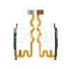 Fingerprint Flex Cable Sea Green Moto G04