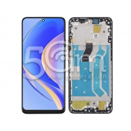 Display Touch + Frame Black Huawei Nova Y90 (PULLED)