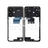 Middle Frame Nero + NFC + Vetrino Camera Xiaomi Redmi 13C 5G