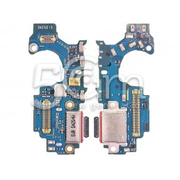 Connettore Di Ricarica + Board Samsung SM-F721 Flip4 (PULLED)