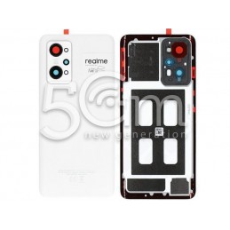 Rear Cover Paper White Realme GT2 Ori