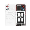 Retro Cover Paper White Realme GT2 Ori