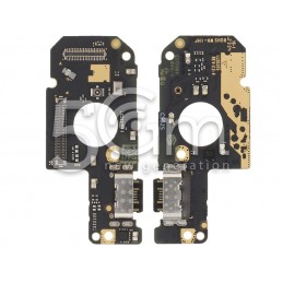 Charging Connector + Board Xiaomi Poco M4 Pro