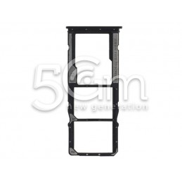 Sim Card Tray Black Xiaomi Poco M4 Pro