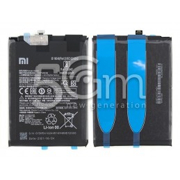 Battery BM54 5000 mAh Xiaomi Redmi Note 9T Ori