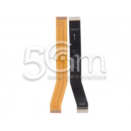 Motherboard Flex Cable Xiaomi Redmi Note 11s 5G - 11T 5G - Poco M4 Pro 5G