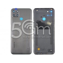 Rear Cover Metal Gray Realme C25Y Ori