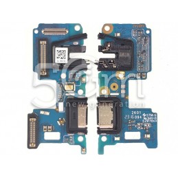 Charging Connector + Board Realme 10 4G Ori