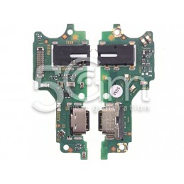 Charging Connector + Board Vivo Y16 (FULL IC)